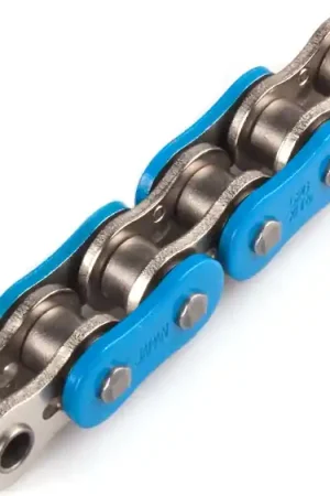 AFAM - 520XHR2 96 MRS (RIVET) BLUE - Chains - Compatibel met Ducati Wereldwijde Verzending