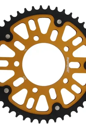 SUPERSPROX - REAR STEALTH 45T - Sprockets - GOLD 530 Garantie Inbegrepen