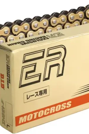 DID - 428NZ G&B, 124 FJ CLIP & SPROCKETS - Chain Kits - Geschikt voor Suzuki RM 85 Express Levering