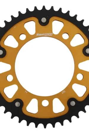 Voordeelprijs SUPERSPROX - REAR STEALTH 44T - Sprockets - GOLD, 530
