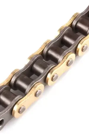 AFAM - 428R1 126 AR (CLIP) GOLD - Chains - Compatibel met Kawasaki en Yamaha Gecertificeerd