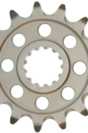 SUPERSPROX - FRONT 15T, 520 - Sprockets - Compatibel met Kawasaki en Yamaha Topkwaliteit