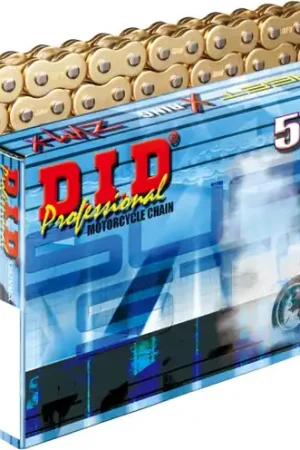 Bestseller DID - 525ZVM-X2 G&G - Chain Kits - Rubber Cushioned