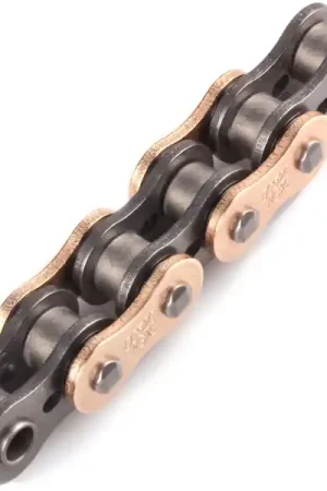 DC - 520MSX2 GOLD 92 PLS (RIVET) - Chains - Compatibel met Yamaha Raptor Premium