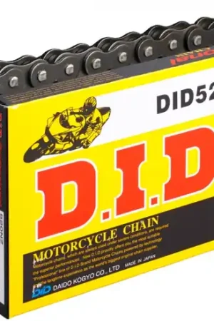 DID - 520NZ - Chain Kits - Self Cleaning Direct Beschikbaar
