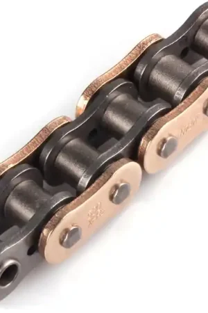 AFAM - 530XHR2 106 MRS (RIVET) GOLD - Chains - Compatibel met Triumph Laatste Kans