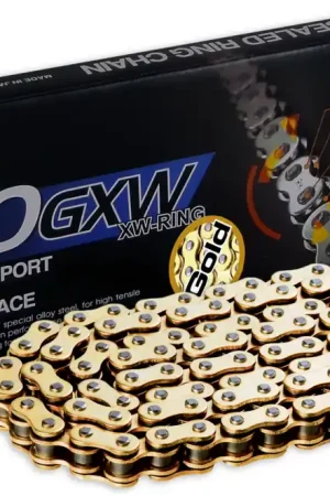Wereldwijde Verzending RK - GB520GXW - Chains - 102 CLF RIVET