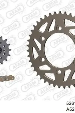 AFAM - 520XSR 102 MRS - Chain Kits - GOLD & SPROCKETS Koopje