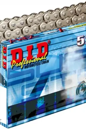 DID - 520ZVM-X - Chains - 104 ZJ RIVET Wereldwijde Verzending