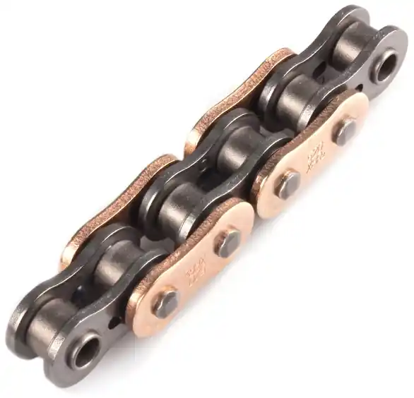 Direct Verzonden AFAM - 520XHR2 102 MRS - Chains - RIVET GOLD