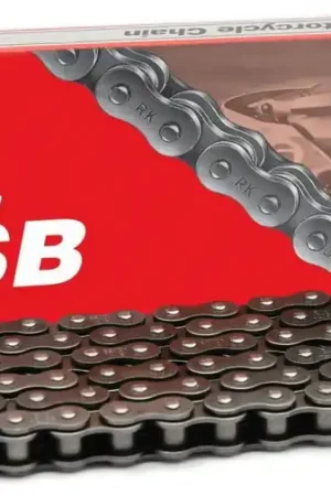 Origineel RK - 420SB, 132 CL CLIP - Chains - Reinforced