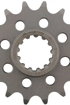 Op = Op SUPERSPROX - FRONT 16T, 520 - Sprockets - Compatibel met Honda