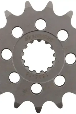 Modern SUPERSPROX - FRONT 15T, 525 - Sprockets - Geschikt voor Kawasaki Zx 6 r en Zzr 600