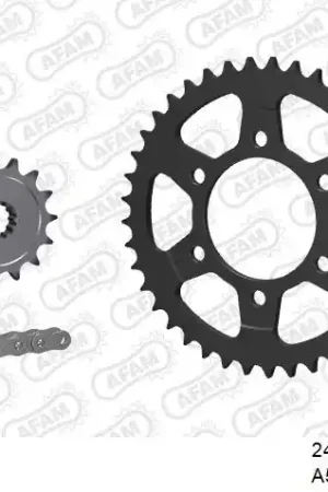 AFAM - 525XMR3 108 MRS - Chain Kits - STEEL Bulkbestelling