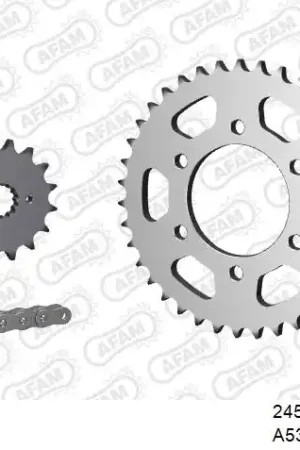 AFAM - 530XMR3 104 MRS - Chain Kits - RIVET & SPROCKETS Trendy