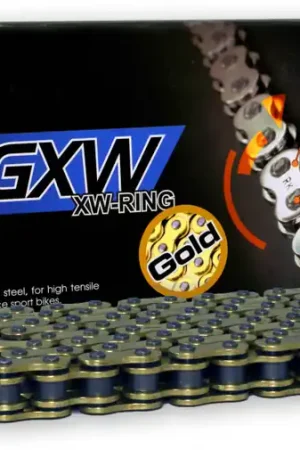 RK - GB530ZXW - Chain Kits - 104 CLF RIVET & SPROCKETS Direct Verzonden