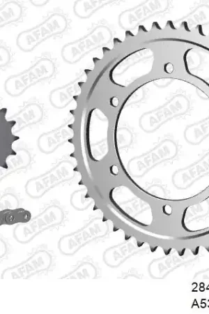AFAM - 530XMR3 106 MRS - Chain Kits - Steel Limited Edition