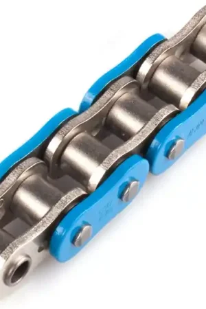 AFAM - 530XHR2 108 MRS - Chains - RIVET BLUE Hoge Kwaliteit