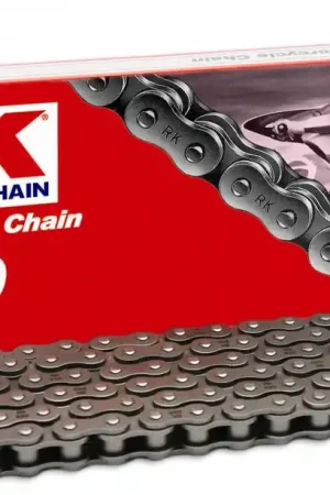 Laatste Versie RK - 520, 120 CL CLIP - Chains - Hoogwaardige kwaliteit