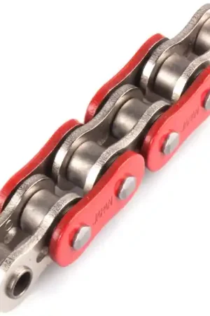 Direct Beschikbaar AFAM - 520XHR2 106 MRS (RIVET) RED - Chains - Compatibel met diverse Ducati modellen