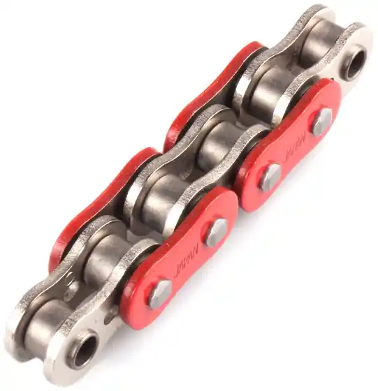 Direct Beschikbaar AFAM - 520XHR2 106 MRS (RIVET) RED - Chains - Compatibel met diverse Ducati modellen