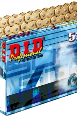 DID - 520ZVM-X G&G - Chain Kits - RUBBER CUSHIONED Rechtstreeks Van De Fabrikant