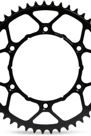 MOTO MASTER - REAR STEEL ULTRALIGHT 46T, 420 - Sprockets - Geschikt voor Yamaha YZ65 Bestel Nu