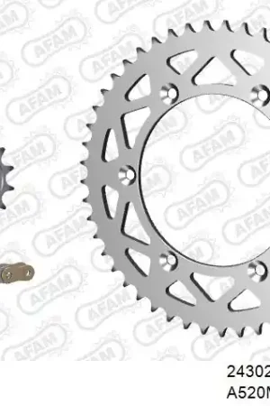 Actieprijs AFAM - 520MR2 112 ARS (CLIP) - Chain Kits - ALU