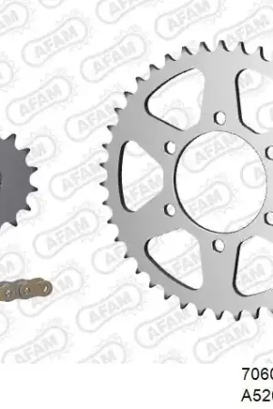 AFAM - 520XSR 110 MRS - Chain Kits - Stalen Constructie Professioneel