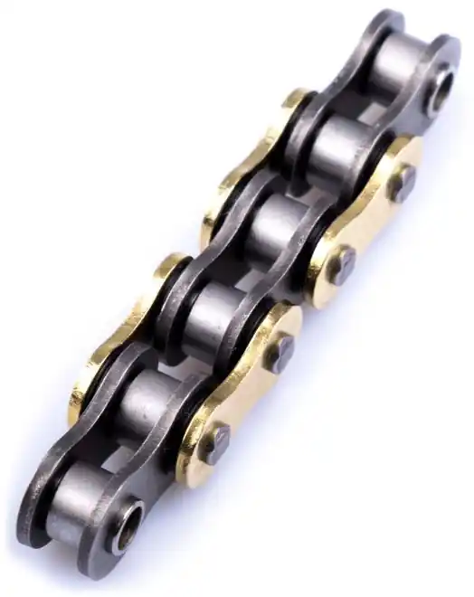 Superprijs AFAM - 520XRR3 116 ARS (CLIP) GOLD & SPROCKETS - Chain Kits - ALU