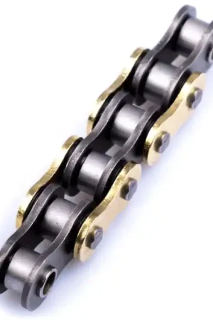 Express Levering AFAM - 520XRR3 114 ARS (CLIP) GOLD & SPROCKETS - Chain Kits - STEEL SLK