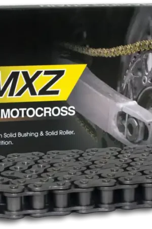 Geld-Terug-Garantie RK - 428MXZ - Chain Kits - 136 CL CLIP & SPROCKETS