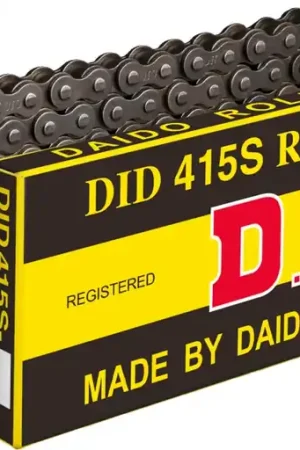 In De Mode DID - 415S, 118 RJ CLIP - Chains - Geen specifieke compatibiliteit