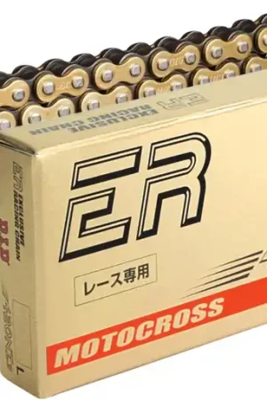 DID - 420NZ3 G&B - Chains - 148 RJ CLIP Authentiek