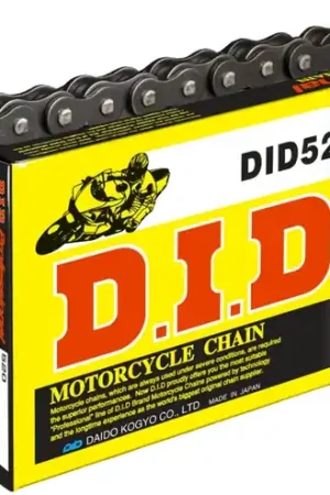 DID - 520, 106 RJ CLIP - Chains - Betrouwbare verbinding Origineel