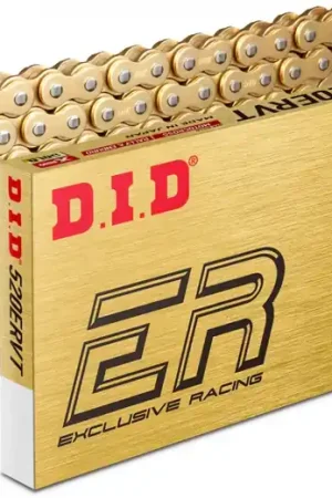 DID - 520ERVT G&G - Chains - 120 FJ CLIP Fabrieksprijs