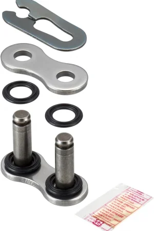 DID - 520VX3, FJ CLIP - Chains - Geschikt voor diverse toepassingen Betrouwbaar