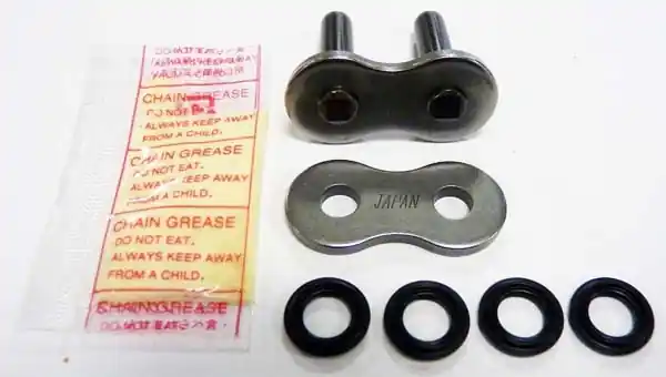 In De Mode DID - 530ZVM-X2 - Chains - ZJ RIVET