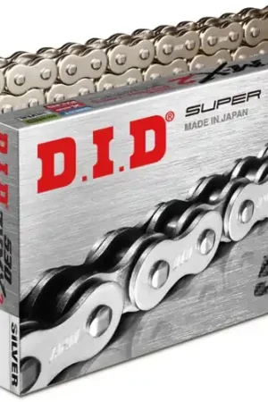 DID - 530ZVM-X2 SIL&SIL - Chains - 120 ZJ RIVET Seizoensaanbieding