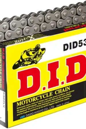 DID - 532ZLV - Chains - 120 ZJ RIVET Premium