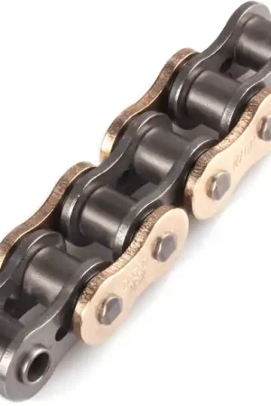 DC - 530MSX 100 PLS (RIVET) GOLD - Chains - Kwaliteit en Betrouwbaarheid Alleen Vandaag