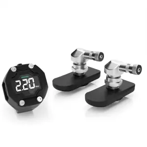 Yamaha Banden Druk Meet Systeem Garantie Inbegrepen