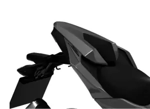 Kawasaki Seat Cover Ninja 125 Exclusief