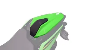Kawasaki Seat Cover Gecertificeerd