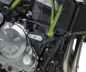Lage Kosten Kawasaki Frame Beschermers Ninja 650