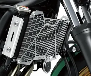 Kawasaki Radiatior Bescherming Ninja 650 Gratis Retour