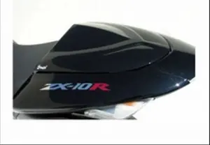 Laatste Versie Kawasaki Duo Zadel Cover