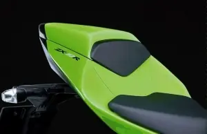 Kawasaki Duo Zadel Cover Shop Nu