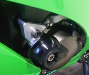 Kawasaki Beugels voor Frame Beschermers Nieuw