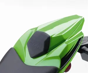 Premium Kawasaki Seatcover